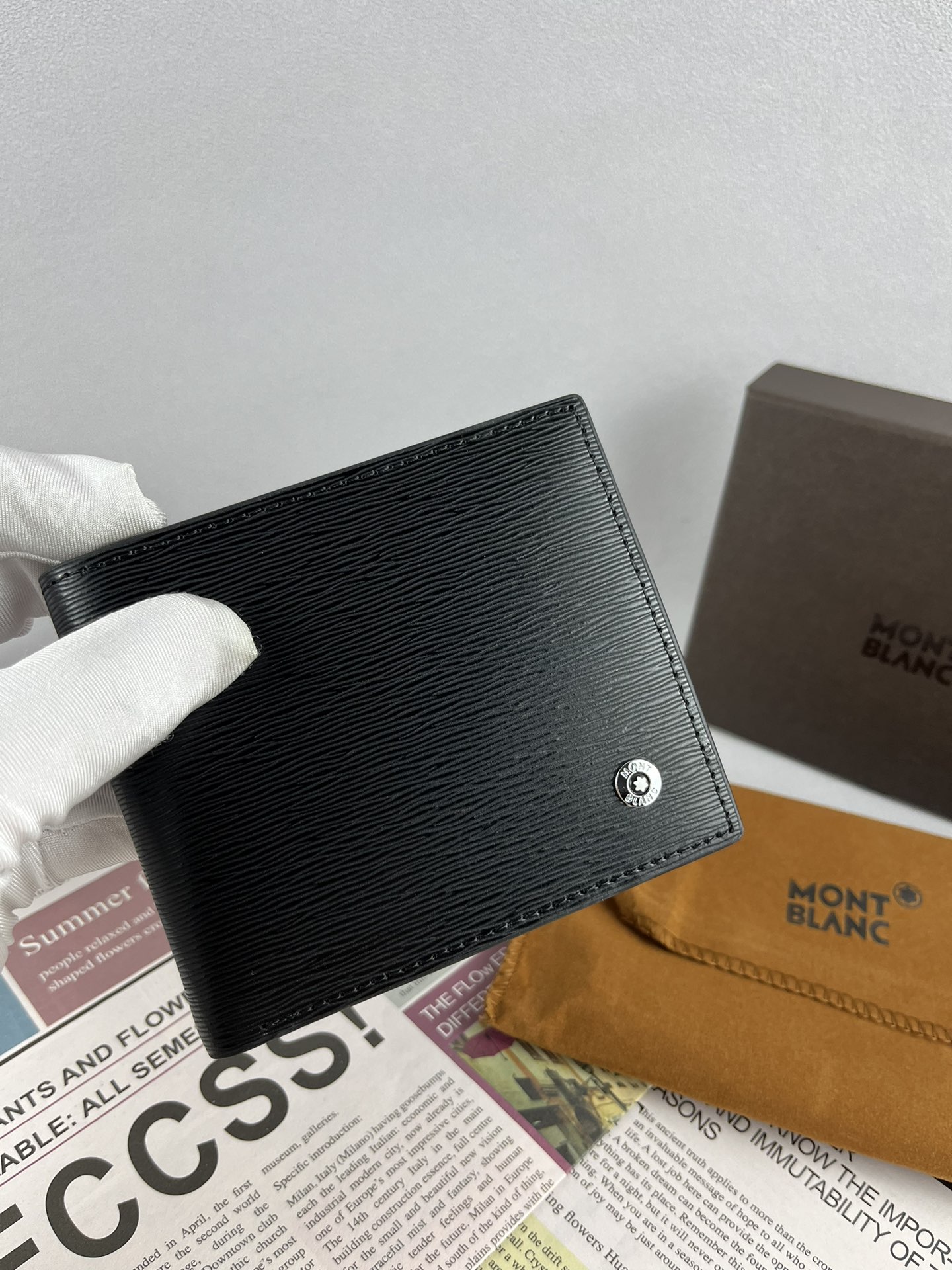 Montblanc Wallets Purse